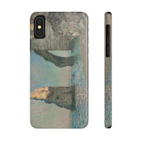 Étretat Cliffs | iPhone Case | slim