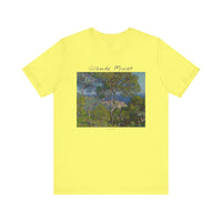 Bordighera | Claude Monet | Tee