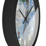 Madame Monet | Clock