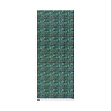 Lilies and Bridge | Wrapping Paper