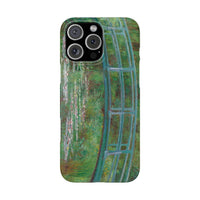Japanese Footbridge | iPhone Case | slim