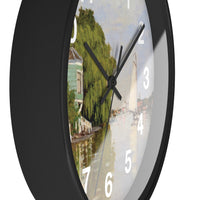 Achterzaan | Clock