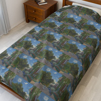 Argenteuil House | Blanket