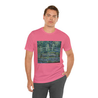 Lilies and Bridge | Tee