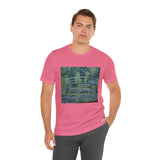 Lilies and Bridge | Tee