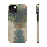 Giverny Seine | iPhone Case | slim