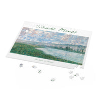 Vétheuil Seine | Puzzle