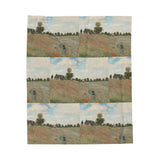 Poppy Field | Blanket