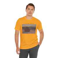 Sunset Stack | Titled | Tee