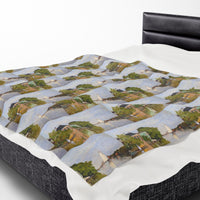 Achterzaan | Blanket