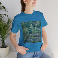 Lilies and Bridge | Tee