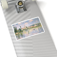 Vétheuil Summer | Sticker