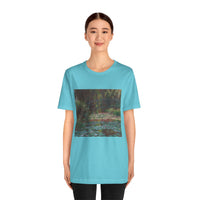 Water Lily Pond | Tee