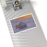Snow Stacks | Sticker