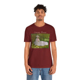 Springtime | Claude Monet | Tee