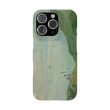 Pourville | iPhone Case | slim
