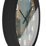 Étretat Cliffs | Clock