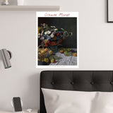 Still Life | Titled | Satin Poster