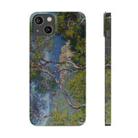 Bordighera | iPhone Case | slim