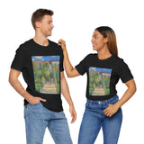 Vétheuil Garden | Tee