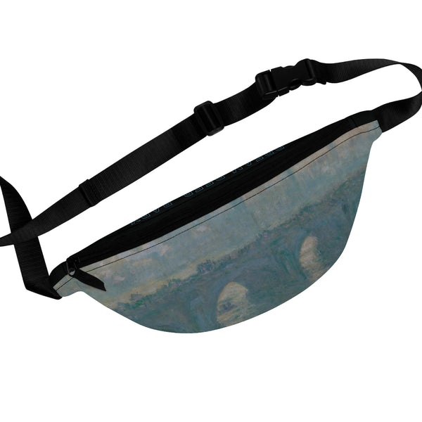 Gray Bridge | Fanny Pack