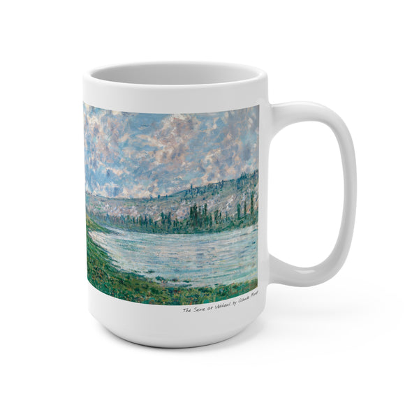 Vétheuil Seine | Mug