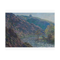 Petite Creuse | Satin Poster