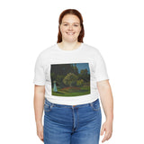 Lady in the Garden | Tee