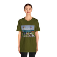 Sainte-Adresse Garden | Tee