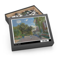 Argenteuil House | Puzzle