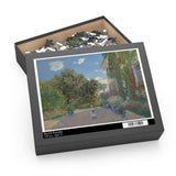 Argenteuil House | Puzzle