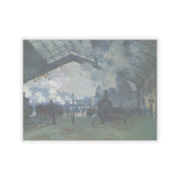Normandy Train | Sticker
