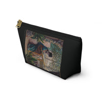 Embroidering | Pouch