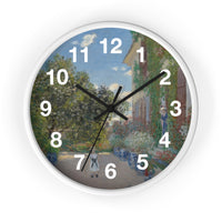 Argenteuil House | Clock