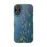 Water Lilies | iPhone Case | slim