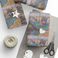 Port-Domois | Wrapping Paper