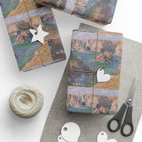 Port-Domois | Wrapping Paper