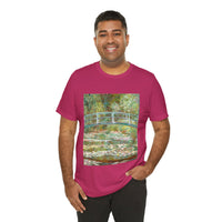 Water Lily Bridge | Tee