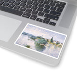 Lavacourt Seine | Sticker