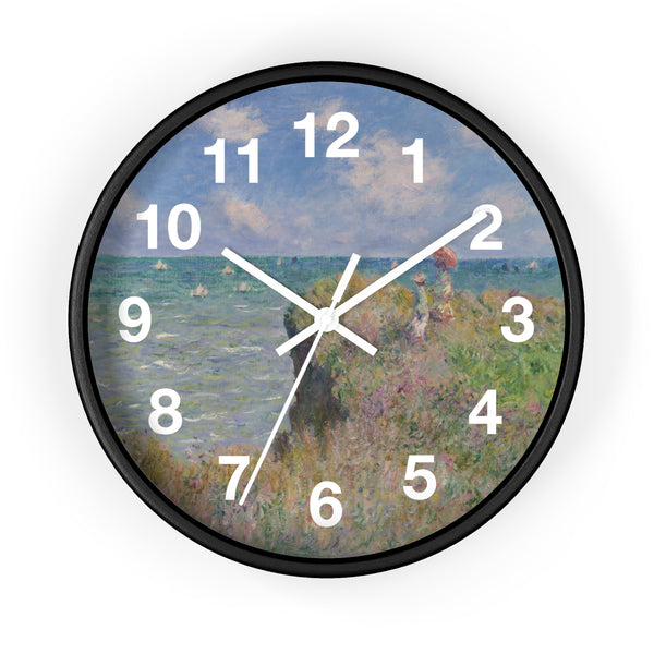 Cliff Walk | Clock