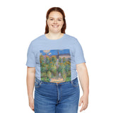 Vétheuil Garden | Tee