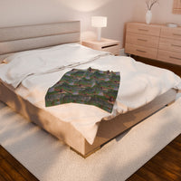 ln the Woods | Blanket