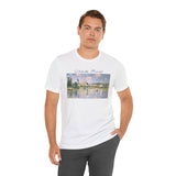 Vétheuil Summer | Titled | Tee