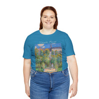 Vétheuil Garden | Titled | Tee
