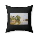 Achterzaan | Pillow