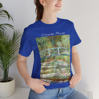 Water Lily Bridge | Titled | Tee