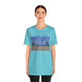 Giverny Poppy | Titled | Tee