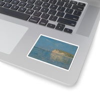 Low Tide | Sticker