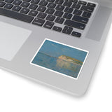Low Tide | Sticker