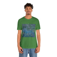 Water Lilies | Tee